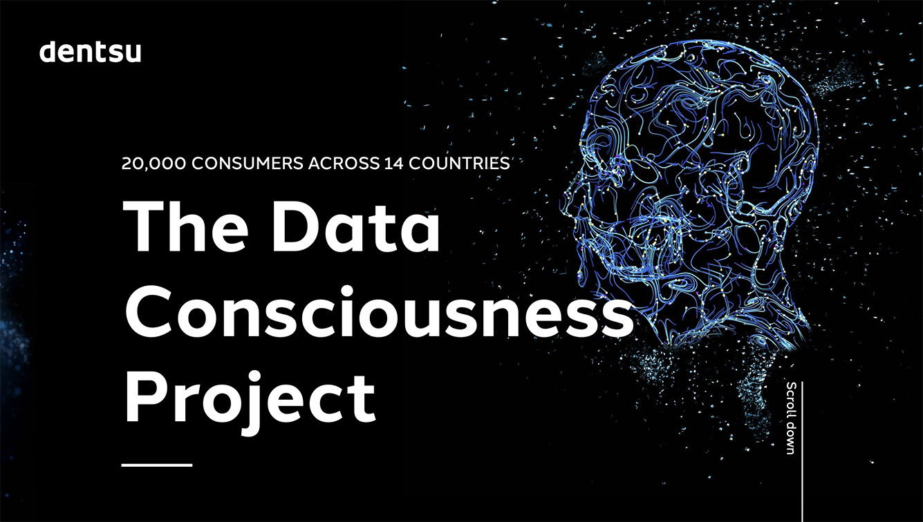Dentsu shares Asia Pacific Data Consciousness Project Report findings