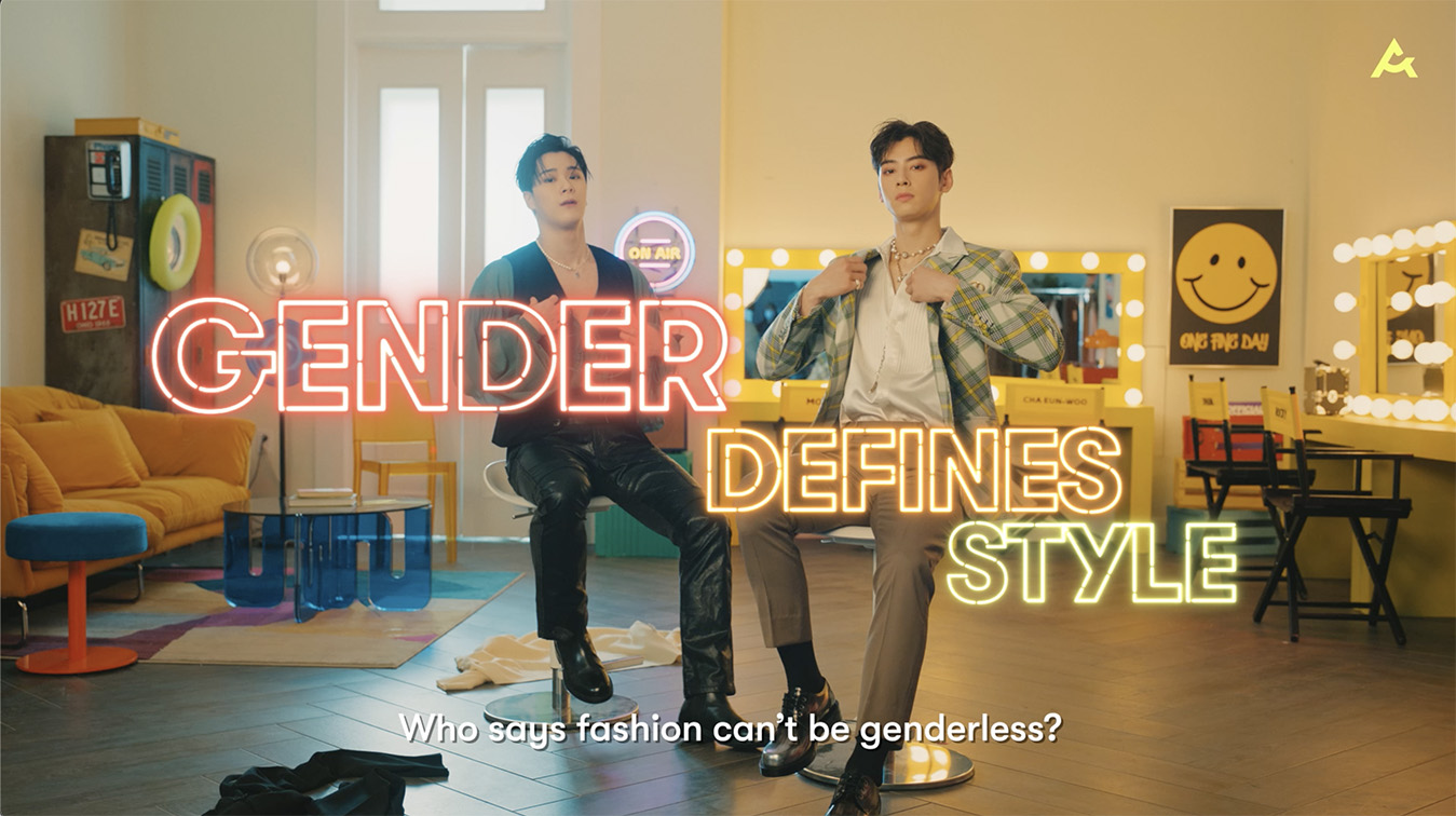 Atome’s new ad aims to shatter beauty and fashion expectations via BBDO Singapore