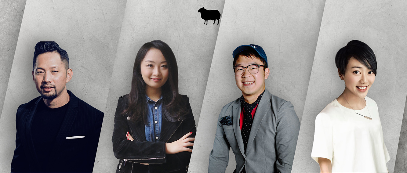 Four senior hires at BBH China including Colin Lee as Executive Creative Director