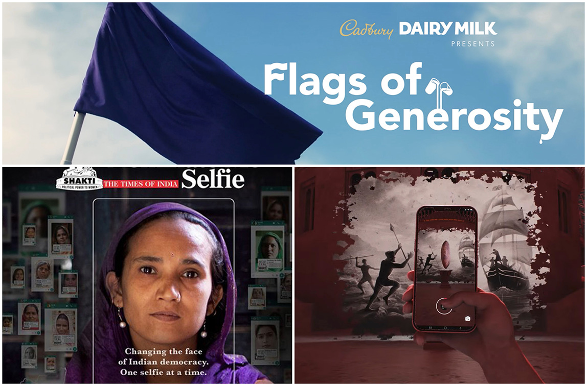 20 entries from Asia make the cut in the Cannes Lions Brand Experience & Activation category