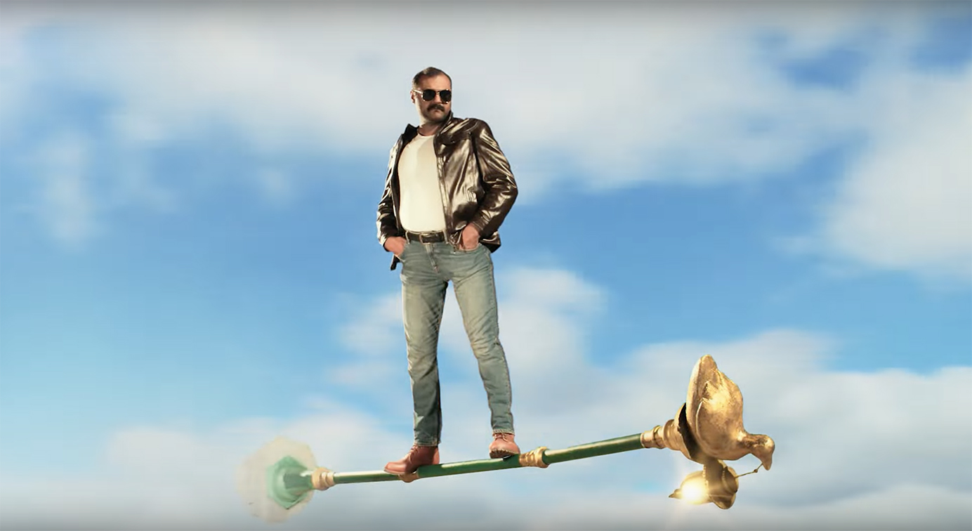 Bold flavour meets bollywood via Wolf BKK’s new badass campaign for BunBun Paprika