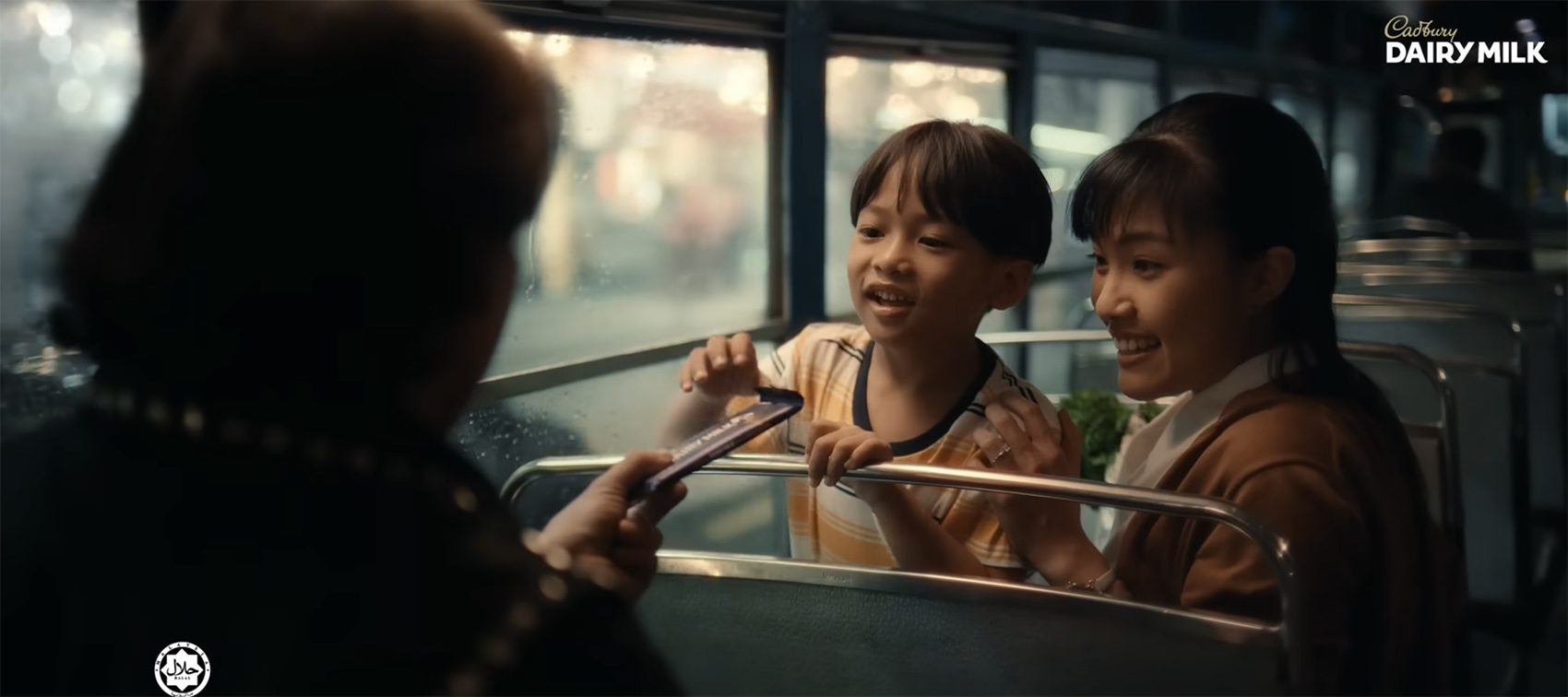 Cadbury Dairy Milk Chocolate melts hearts with new Ogilvy Singapore campaign