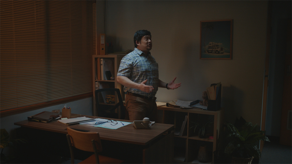 electriclime° link up with VMLY&R Singapore to produce new comedic spot for Caltex