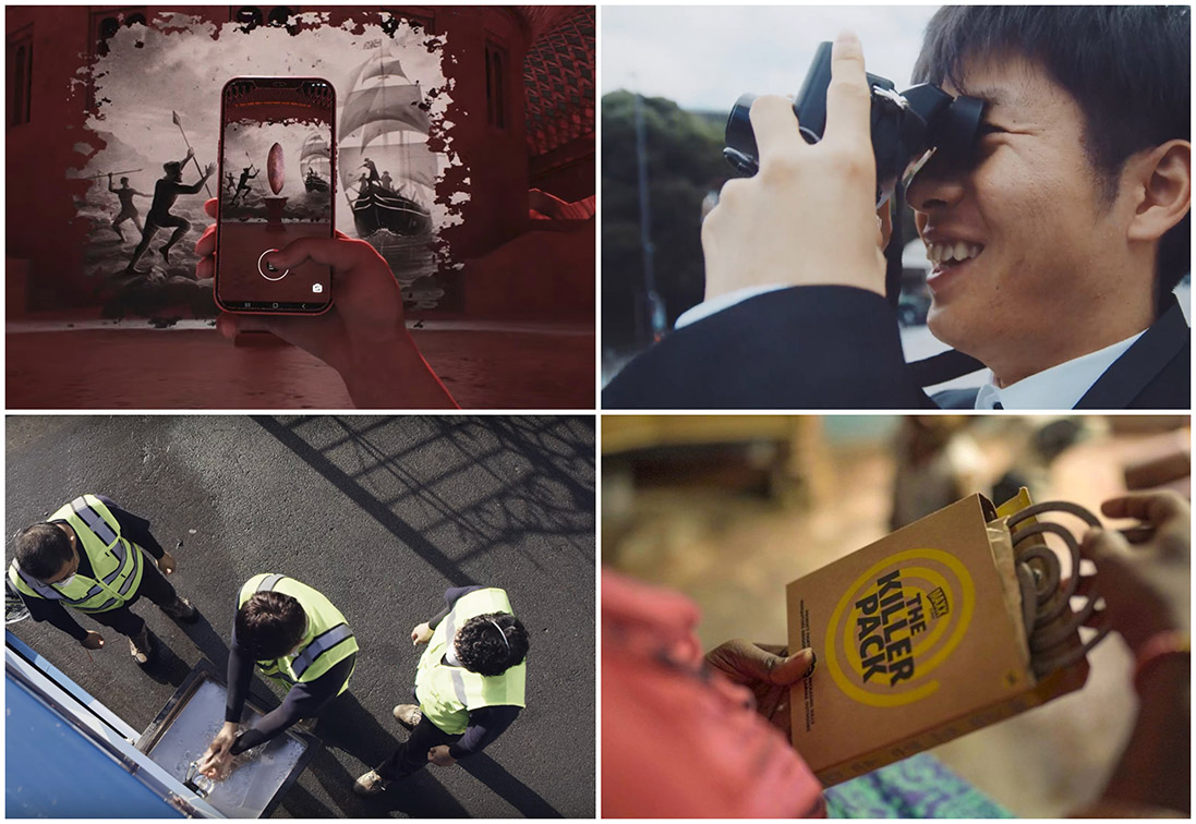 Cannes Lions releases shortlists for Innovation and Titanium Lions with Asia picking up 5
