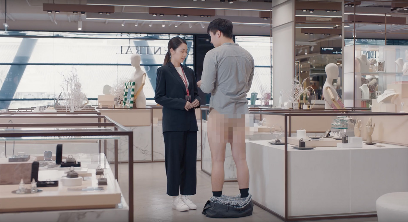 Wolf BKK’s new film shows how Central App lets you shop anytime, no matter the circumstance