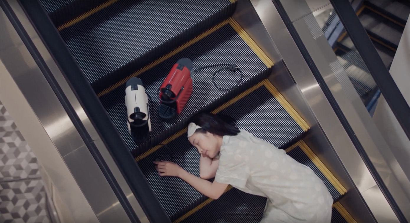 Wolf BKK’s new film shows how Central App lets you shop anytime, no matter the circumstance