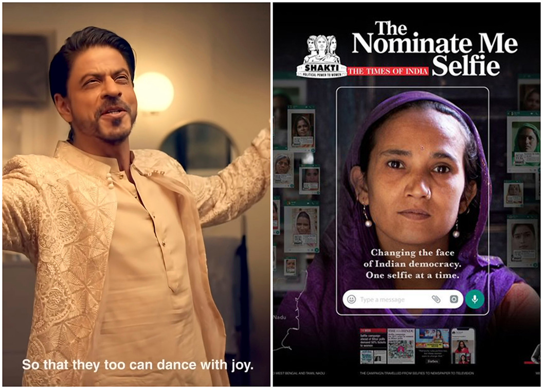 India dominates Asia in Cannes Direct Lions; Gold Lions to both Ogilvy Mumbai and FCB India