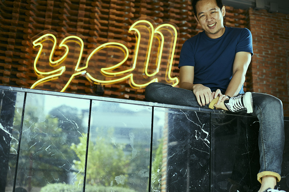 Yell Bangkok’s CCO and Founder Dissara Udomdej to join LIA’s Digital Jury