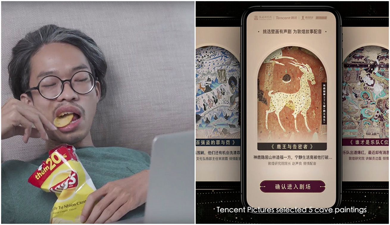 Tencent In-House, Happiness Saigon + BYJU’S Bengaluru shortlisted in Entertainment Lions
