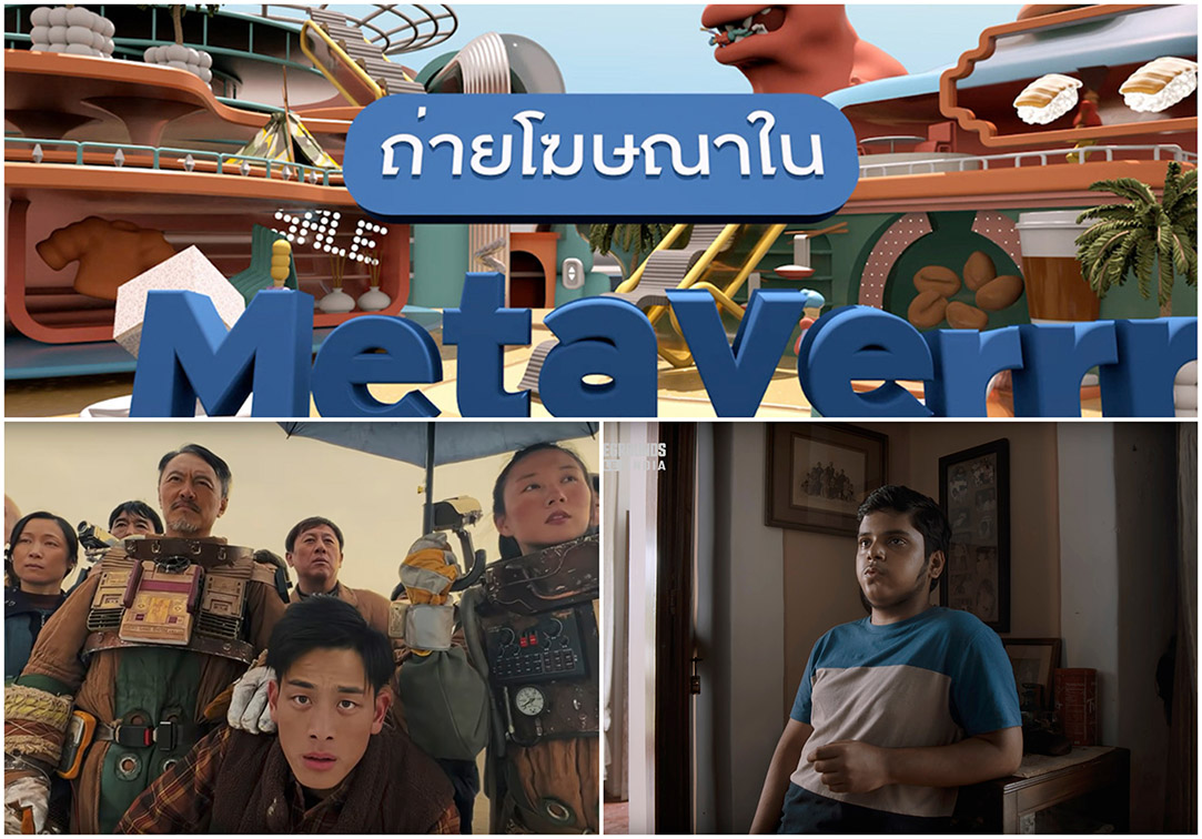 TBWA\Media Arts Lab Shanghai, DDB Mudra India, Leo Burnett Bangkok + FCB India pick up multiple Cannes Film Lions shortlists; Asia scores 19 overall