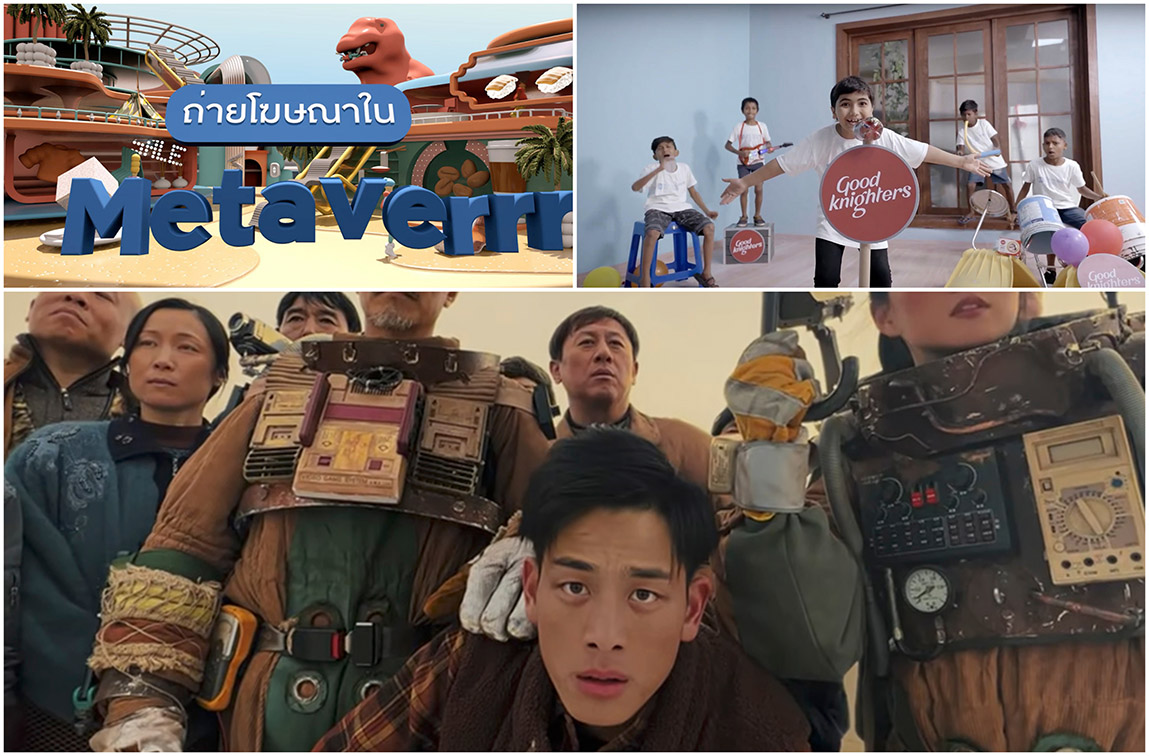 TBWA\Media Arts Lab Shanghai scores Gold + Silver Lions at Cannes Film Lions; Leo Burnett Bangkok & FCB India picks up Silver Lions