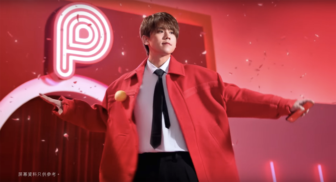 Ogilvy Hong Kong and HSBC launches PayMe with Keung To and mascot PayMeow