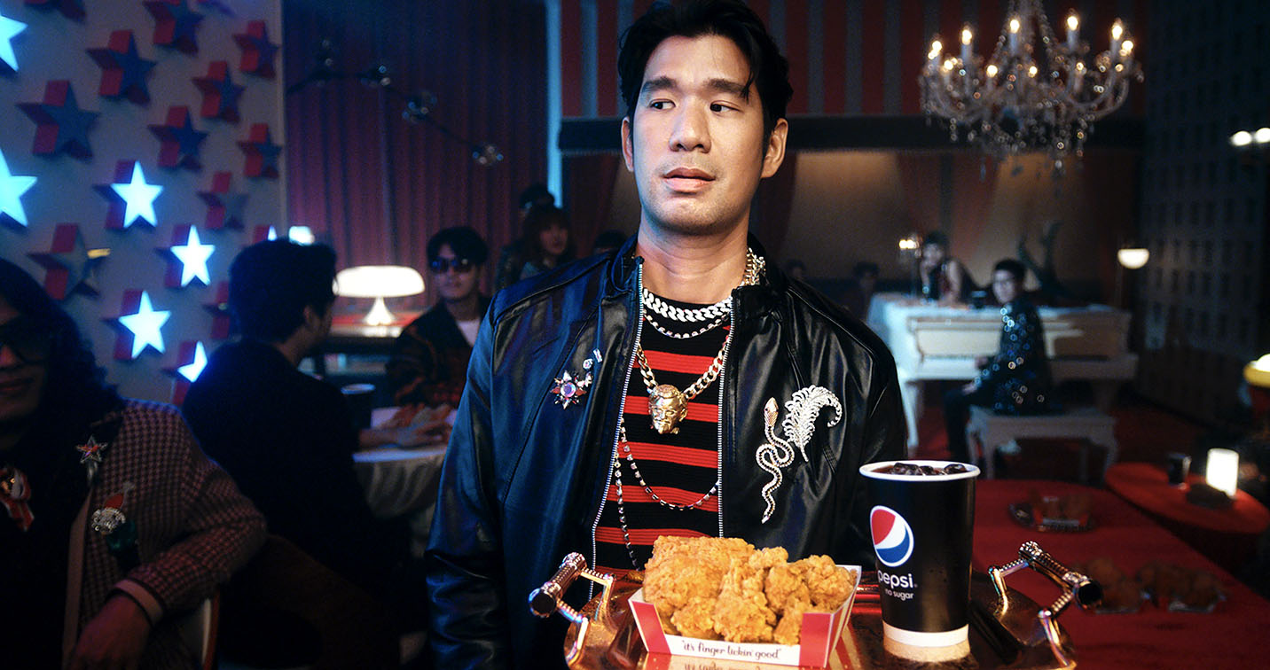 KFC Thailand makes you feel like a VIP in new Don Jai campaign via Publicis Thailand
