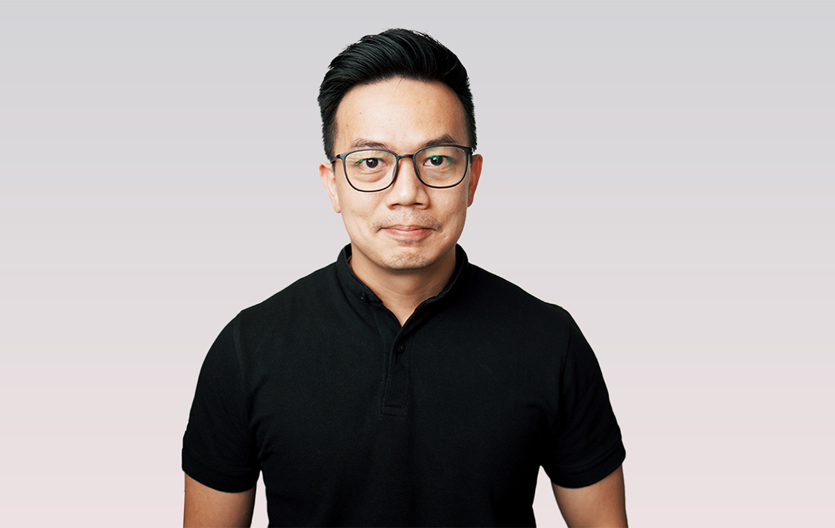 Jimmy Sutanto joins Lion & Lion Indonesia in Creative Director role