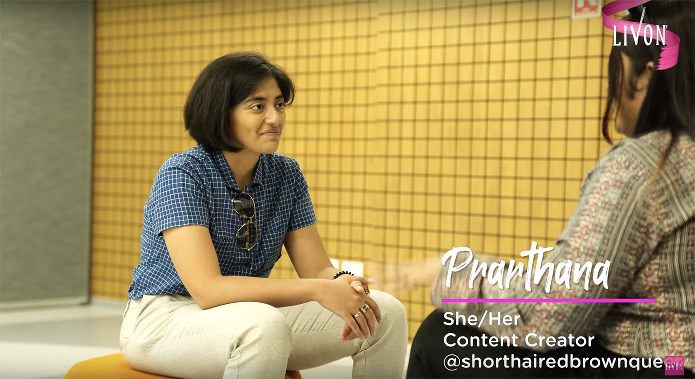 Livon chooses to #ExpressWithPride on YouTube & Instagram via Ogilvy Content Force