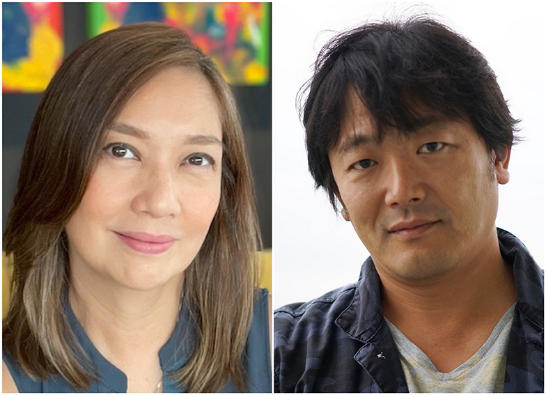 Merlee Jayme and Kentaro Kimura to represent Asia on the LIA 2022 Non-Traditional jury