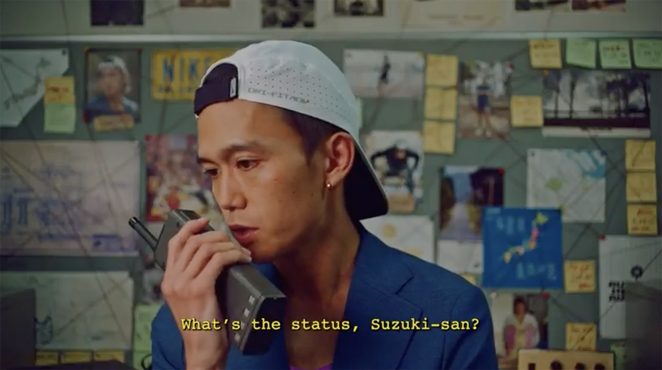 AKQA Tokyo shortlisted in the Cannes Entertainment Lions For Sport category
