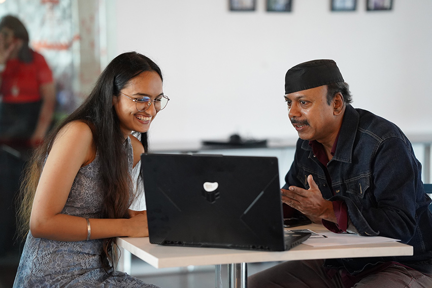 One Club’s Portfolio Night 2022 hosted by DDB Mudra Group, BBDO and TBWA\India