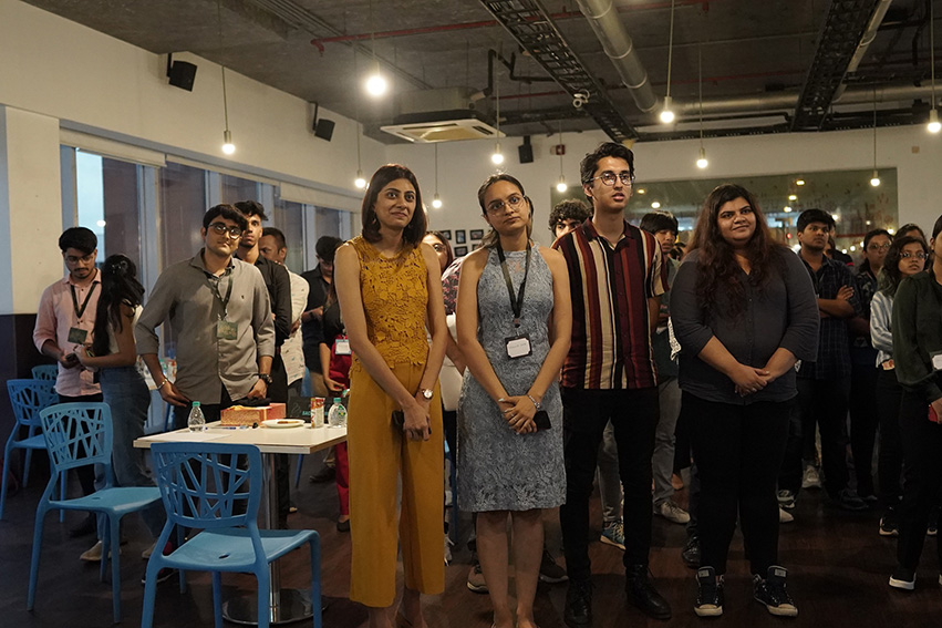One Club’s Portfolio Night 2022 hosted by DDB Mudra Group, BBDO and TBWA\India