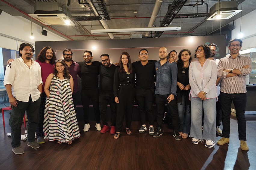 One Club’s Portfolio Night 2022 hosted by DDB Mudra Group, BBDO and TBWA\India