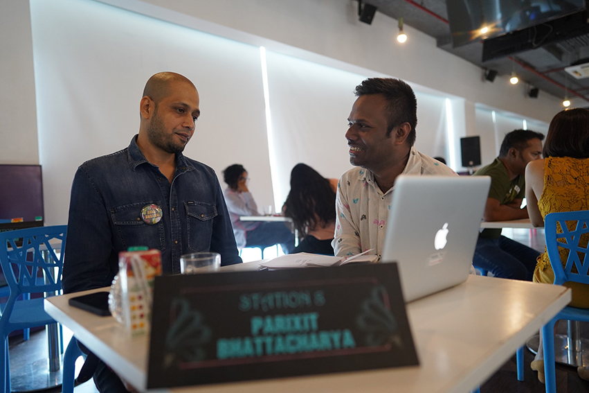 One Club’s Portfolio Night 2022 hosted by DDB Mudra Group, BBDO and TBWA\India