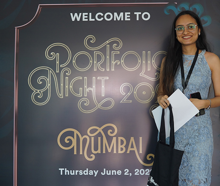One Club’s Portfolio Night 2022 hosted by DDB Mudra Group, BBDO and TBWA\India