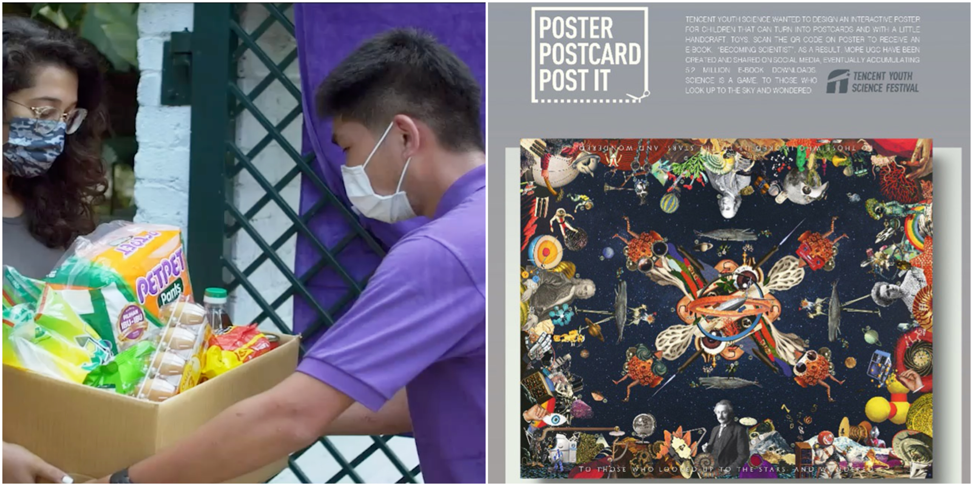 Asia collects 6 shortlists in the Cannes Outdoor Lions category