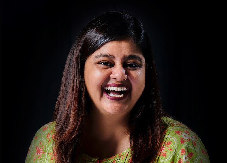 VMLY&R Singapore CEO Preethi Sanjeevi moves on to begin her own digital venture