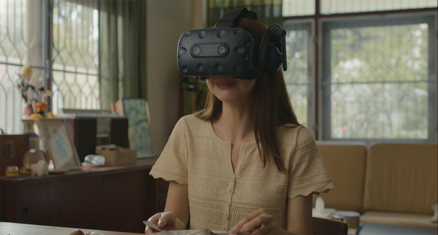 Rabbit’s Tale & Five Star Chicken use Deepfake technology to create “Quality time, again”