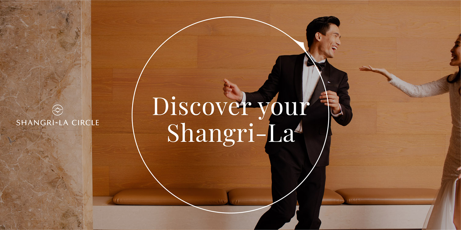 Superunion creates new brand & visual identity for luxury hotel brand Shangri-La Group