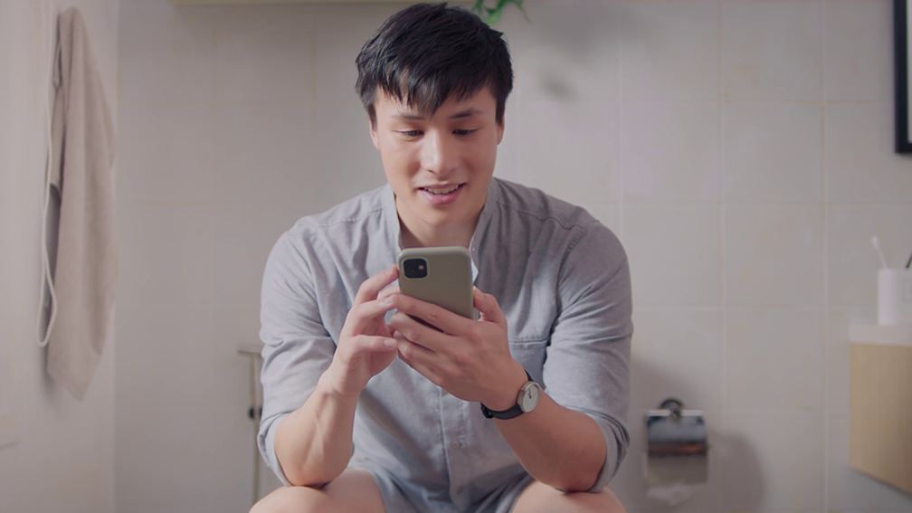 Wolf BKK’s new film shows how Central App lets you shop anytime, no matter the circumstance