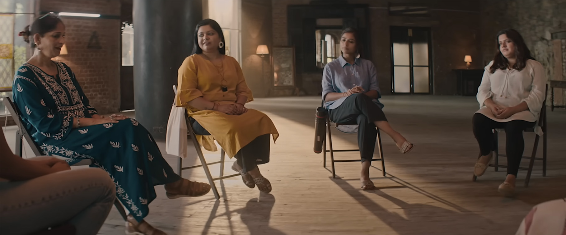 Stayfree & DDB Mudra India encourage fathers to talk about periods to their daughters