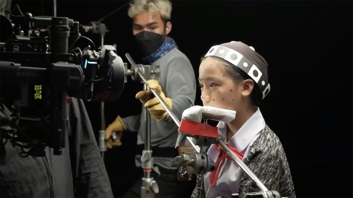 What if 1,237,467 Dengue victims turn into one voice: Meet “INGMA” the new virtual human