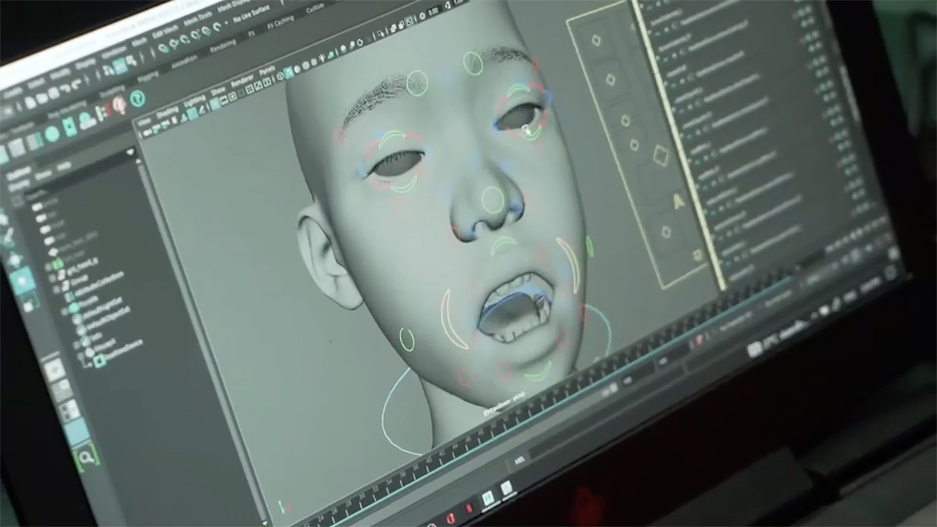 What if 1,237,467 Dengue victims turn into one voice: Meet “INGMA” the new virtual human