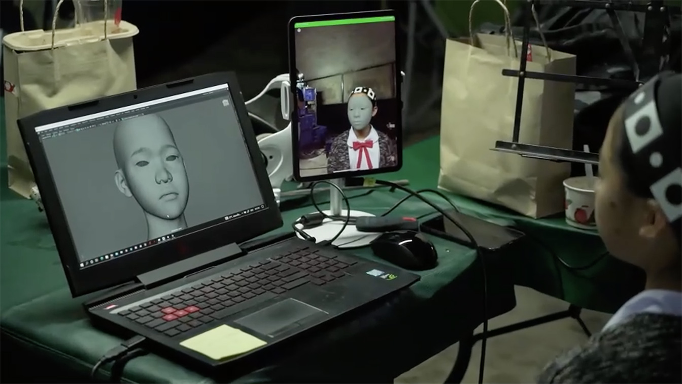 What if 1,237,467 Dengue victims turn into one voice: Meet “INGMA” the new virtual human