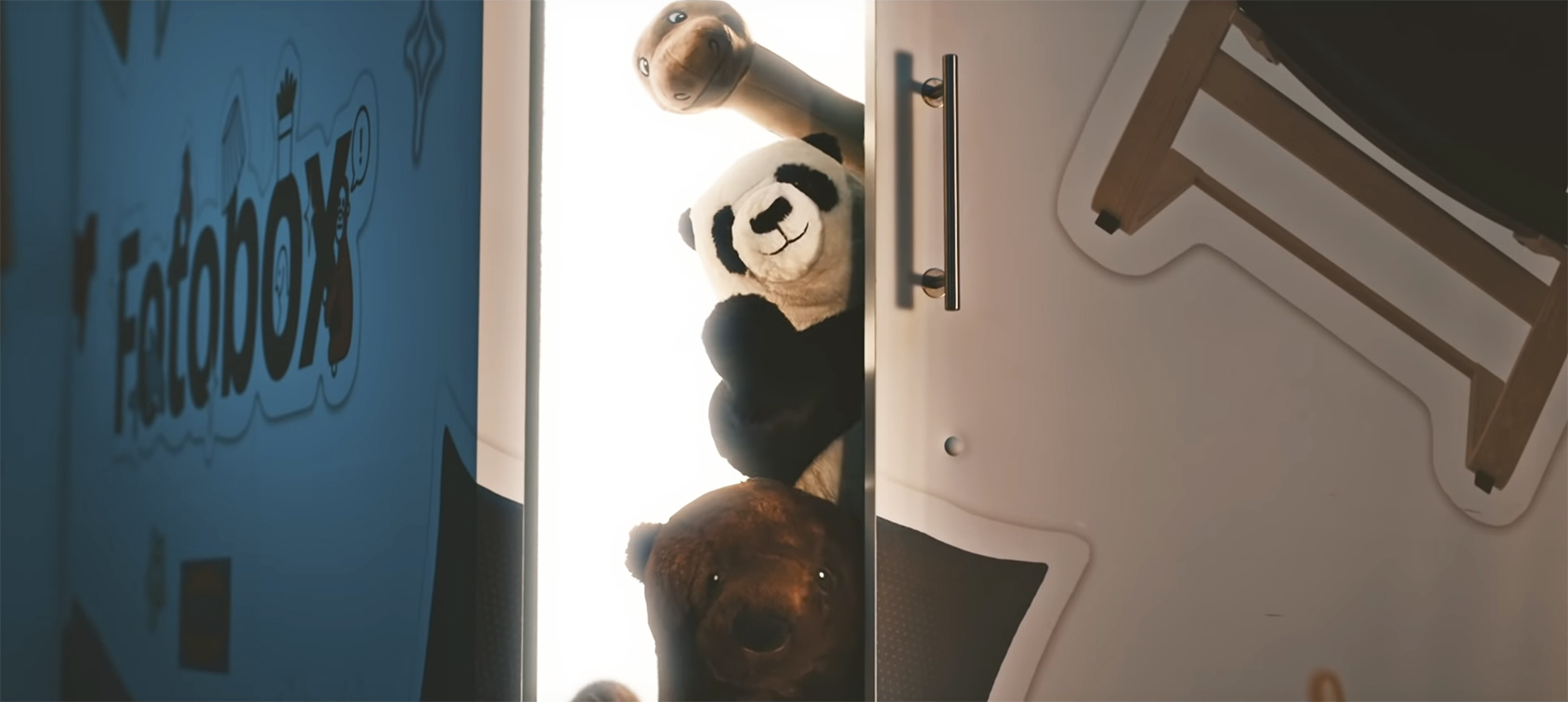 IKEA collides with Kawaii arcade photo booths via new campaign from Wieden+Kennedy Tokyo
