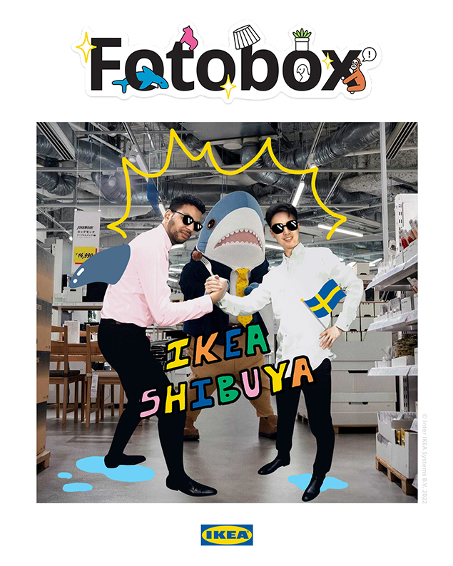 IKEA collides with Kawaii arcade photo booths via new campaign from Wieden+Kennedy Tokyo