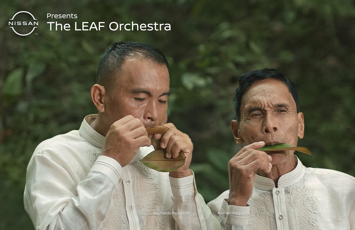 TBWA\Santiago Mangada Puno and Six / Hakuhodo / Hakuhodo Kettle Tokyo shortlisted in Cannes Entertainment Lions For Music