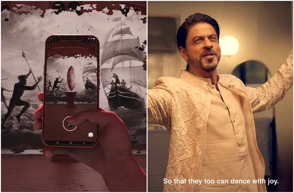 Ogilvy Mumbai and Dentsu Creative India take home a rare Cannes Titanium Lion