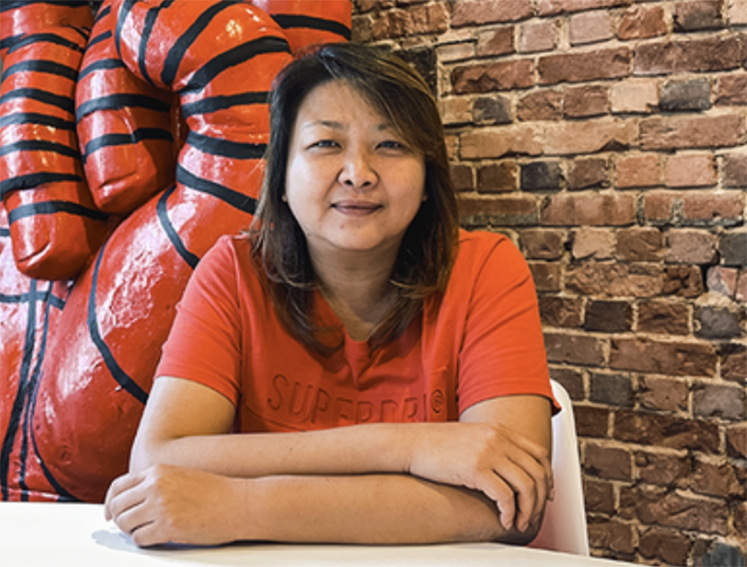 BBH Singapore’s Wendi Chong to join Production & Post Production and Music Video jury at LIA