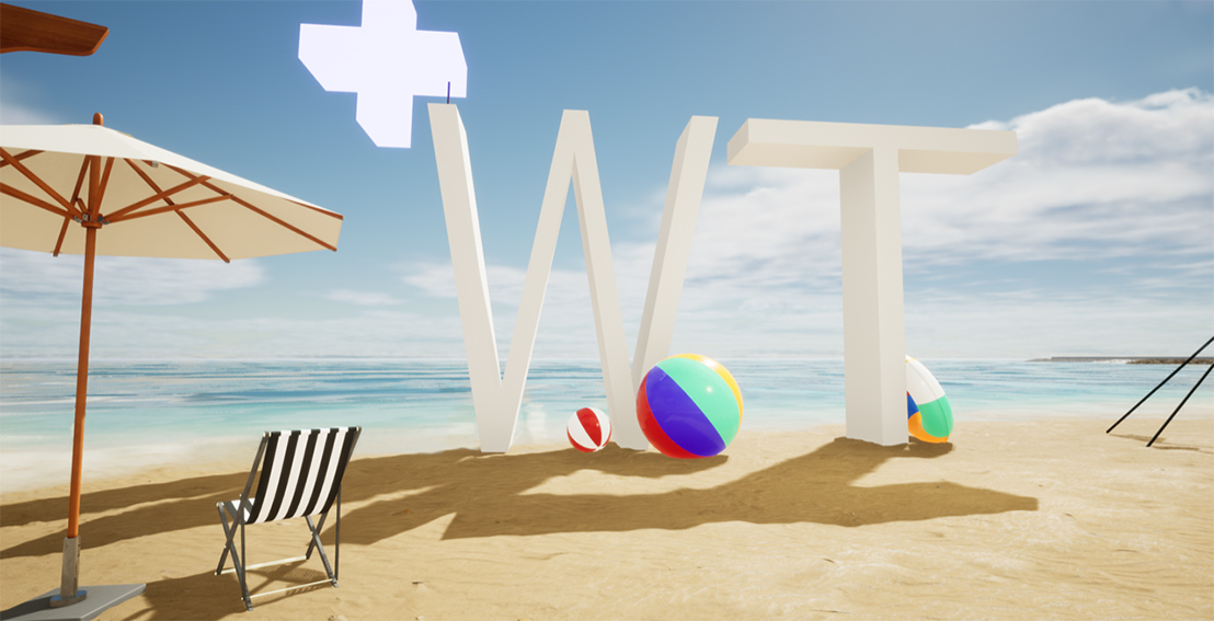 Visit Cannes through Wunderman Thompson’s ‘Inspiration Beach’ in the Metaverse