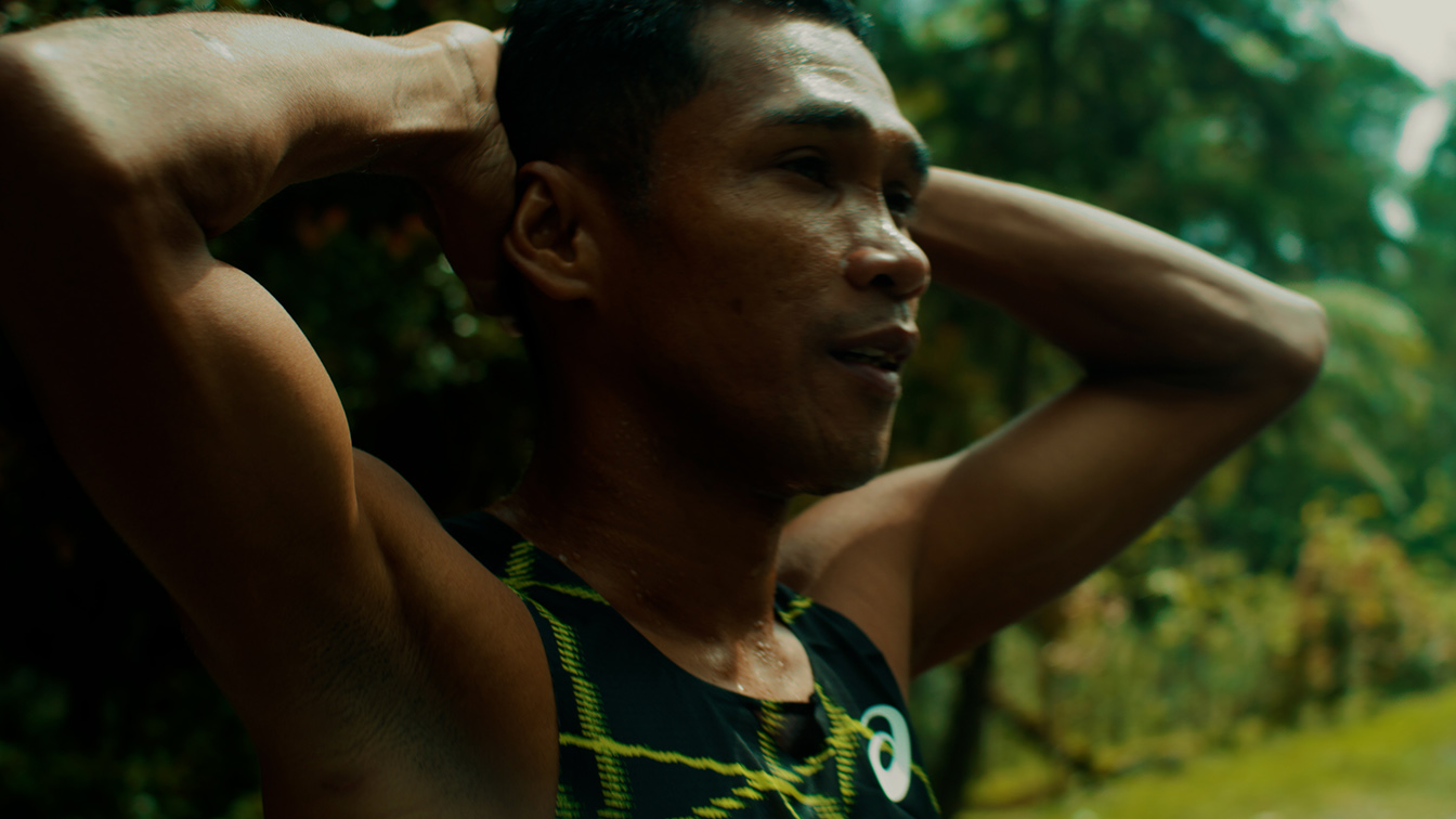 MillStirling Singapore celebrates Southeast Asian athletes via new ASICS campaign