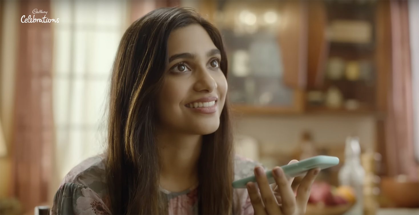 Cadbury Celebration and Ogilvy India bring siblings closer with #ConnectedRakhi