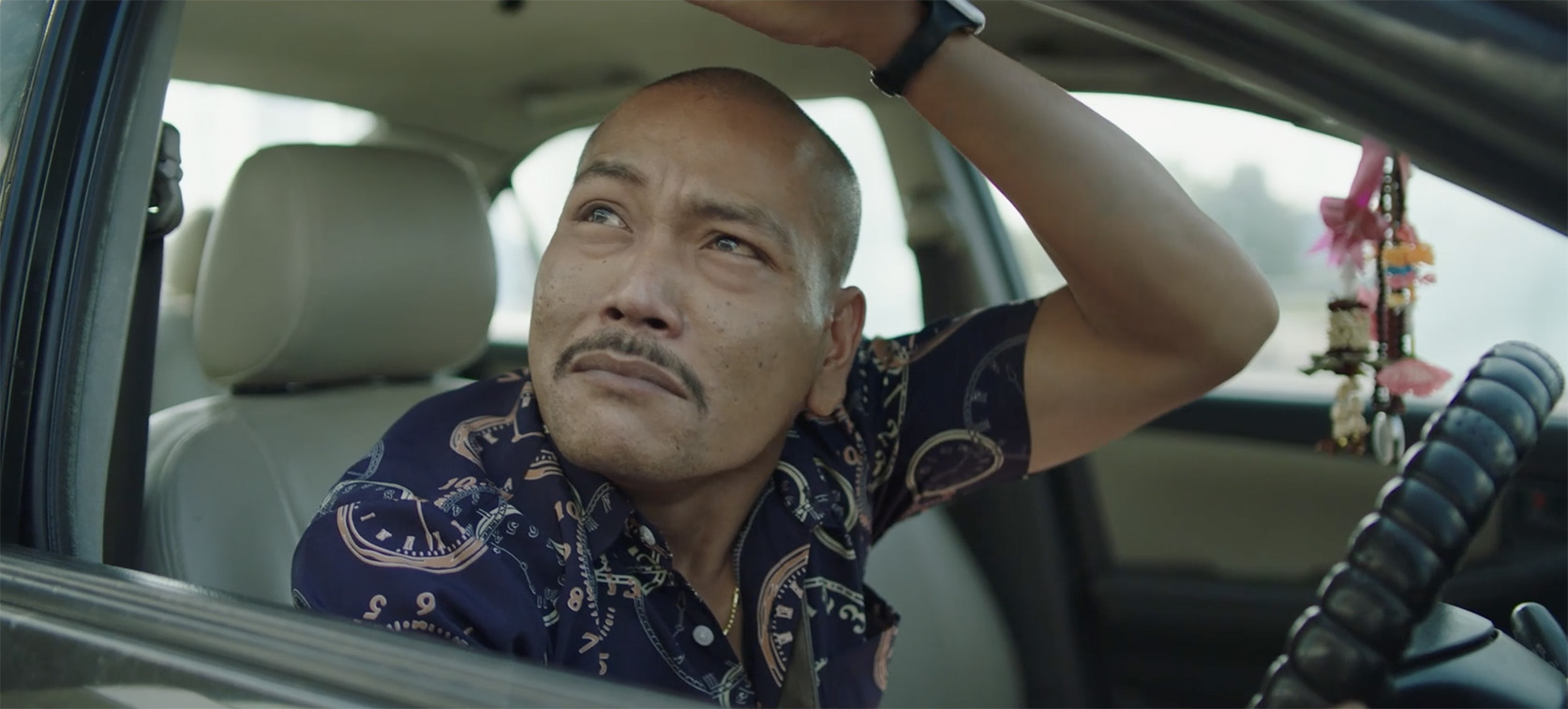 Car Hero claims peace of mind through 4 minute film from audacity Bangkok