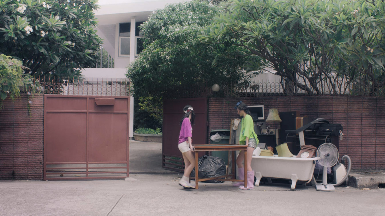 There’s no such thing as no space to shop in WOLF BKK’s latest film for Central Midnight Sale