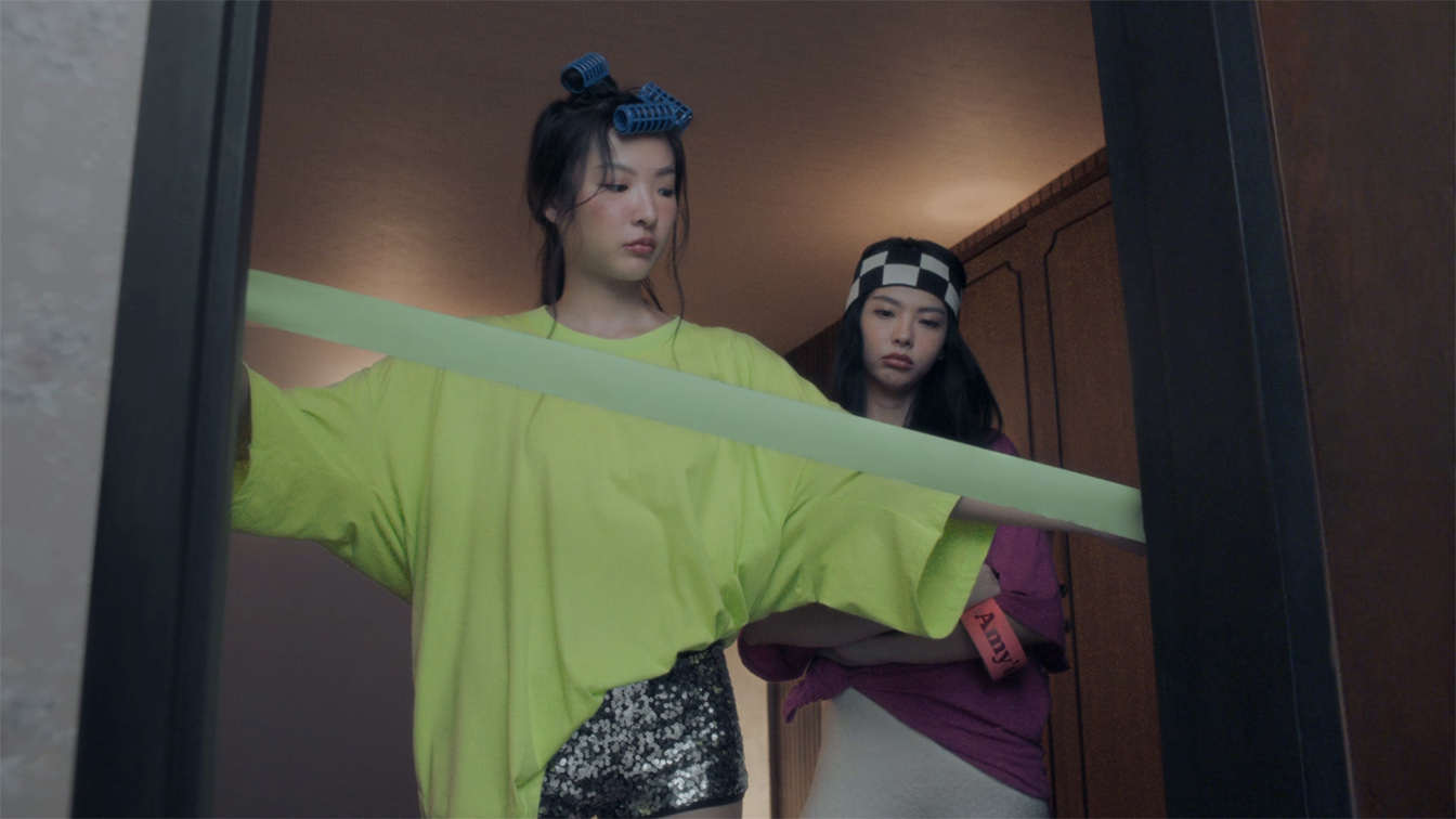 There’s no such thing as no space to shop in WOLF BKK’s latest film for Central Midnight Sale