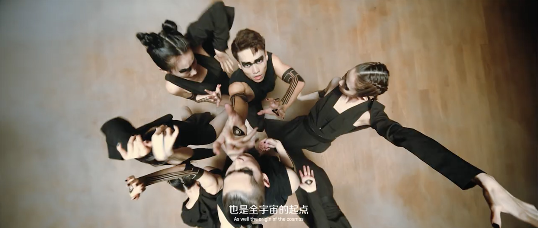 Chevrolet and McCann Shanghai create inaugural brand campaign for Chevrolet Black Bowtie China