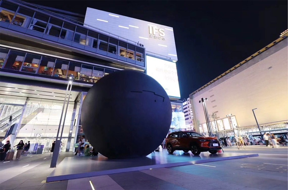 Chevrolet and McCann Shanghai create inaugural brand campaign for Chevrolet Black Bowtie China