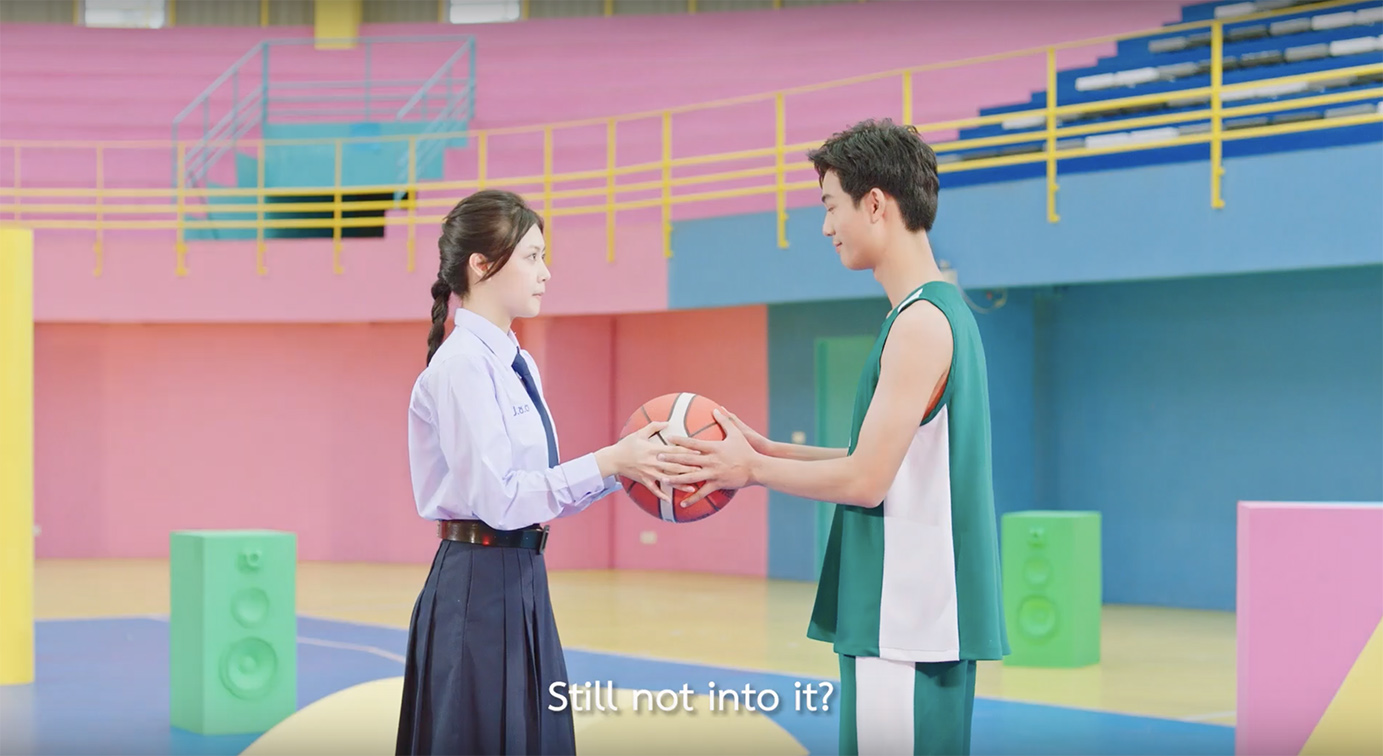 BBDO Bangkok’s new film doesn’t get teenagers but Clean & Clear understands their faces