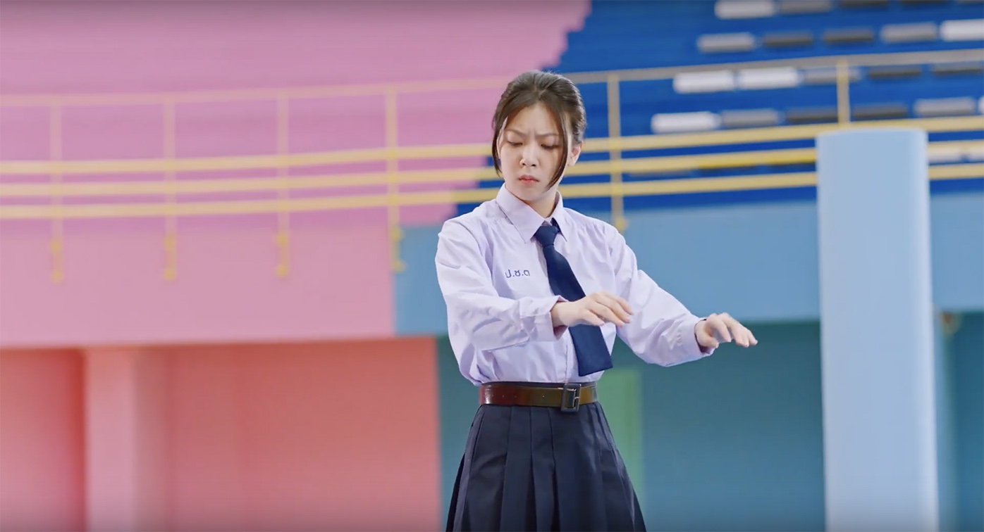 BBDO Bangkok’s new film doesn’t get teenagers but Clean & Clear understands their faces